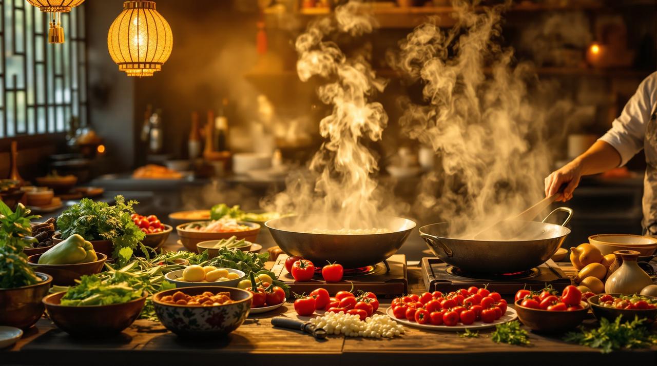 美食中国：味蕾之旅 - 男女影院影视内容封面图